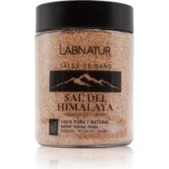 Sales de Baño del Himalaya Labnatur 400 g | Hidratan, Suavizan y Revitalizan | Baño Relajante | Veganas