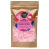 Sales de baño puras raspberry bliss Organic Shop 500 g