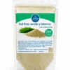 Sal Fina Verde Y Blanca | Salicornia Y Sal Marina Virgen Bio | 25% Menos Sodio 250 g