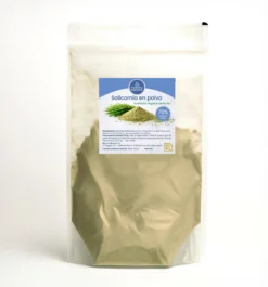 Salicornia En Polvo – Sal Verde – Sustituto Vegetal De La Sal (250g)