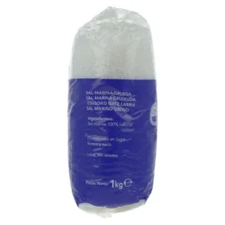 Sal marina atlantica gruesa Biocop 1kg