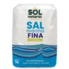 Sal Marina Fina Ecológica Sol Natural 1kg