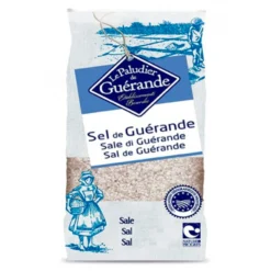 Sal marina fina Gris de Guérande Le Paludier De Guérande 1 Kg