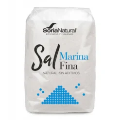 Sal Marina Fina Soria Natural 1 kg