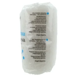 Sal Marina gorda Soria Natural 1 kg