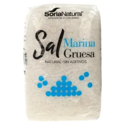 Sal Marina gorda Soria Natural 1 kg