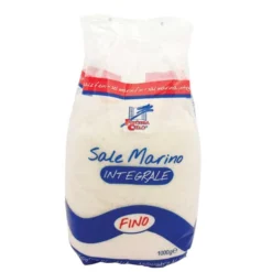 Sal marina integral fina La Finestra Sul Cielo 1kg