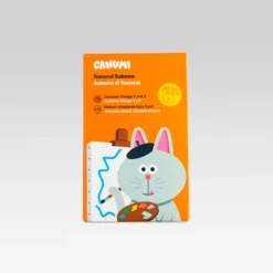 Salmón Al Natural Para Gato