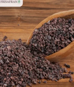 Sal Negra Del Himalaya Gruesa - Calidad Y Sabor | Frisafran 500 G