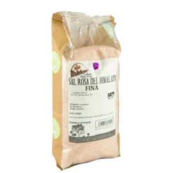 Sal Rosa Del Himalaya Fina Bio 1 Kg