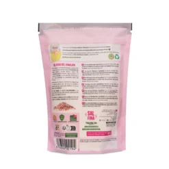 Sal rosa del Himalaya fina Naturgreen 500 g