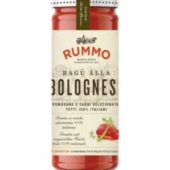 Salsa Boloñesa Tradicional Rummo 340g