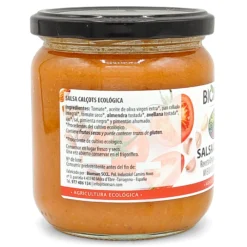 Salsa Calçots Eco Bionsan 330g