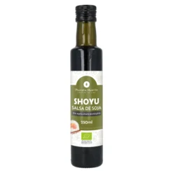 Salsa de soja Shoyu ECO Planeta Huerto 250 ml