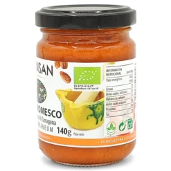 Salsa Romesco Eco Bionsan 140g