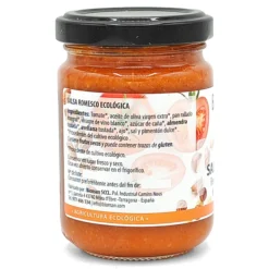 Salsa Romesco Eco Bionsan 140g