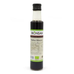 Salsa Shoyu Eco Bionsan 250ml