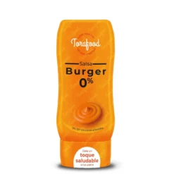 Salsa Zero Burguer Torafood 330ml