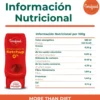 Salsa Zero Ketchup Torafood 330ml