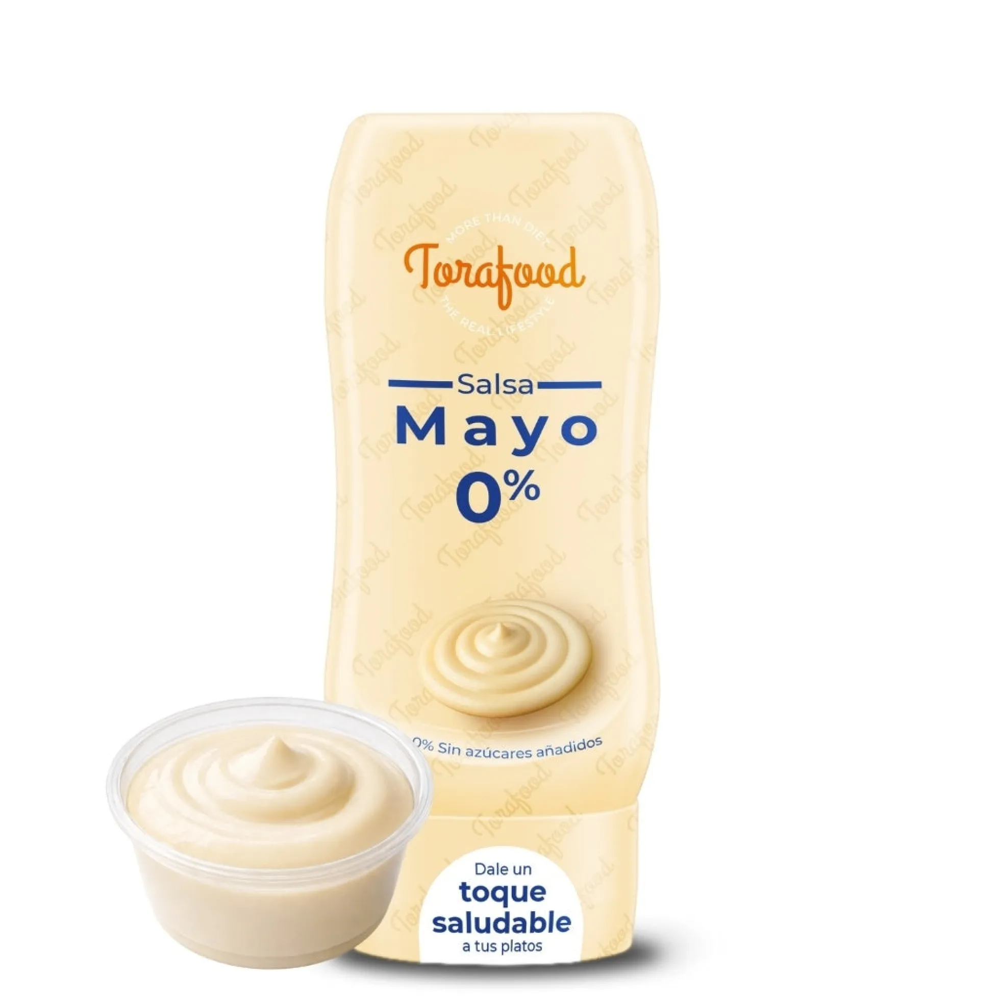 Salsa Zero Mayonesa Torafood 330ml