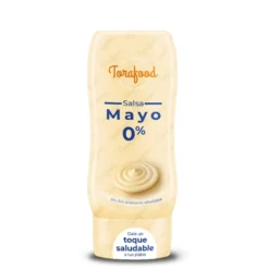 Salsa Zero Mayonesa Torafood 330ml