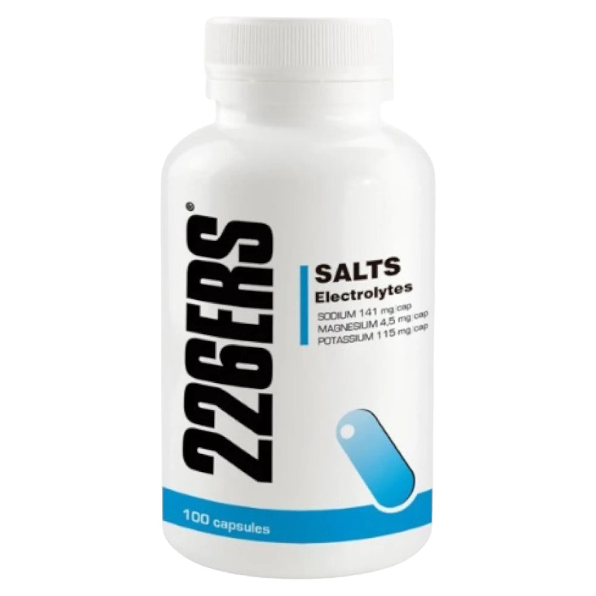 Salt Electrolytes 100 Caps