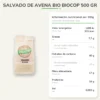 Salvado de Avena Bio Biocop 500 gr