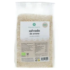 Salvado de avena ECO Planeta Huerto 450 g