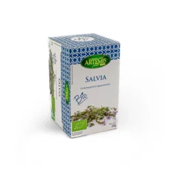 Salvia para Infusión Artemis Bio 20 bolsitas