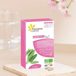 Salvia Plus Eco Fleurance Nature 15 Comprimidos