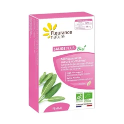 Salvia Plus Eco Fleurance Nature 15 Comprimidos
