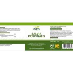 Salvia Sotya 100 Comprimidos