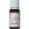 Sandia Aroma Concentrado Chefdelice 10 ml