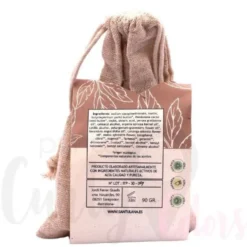 Santulana Champú "solid Malva" 90g