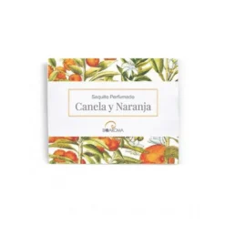 Saquito perfumado de canela-naranja Bioaroma 12,5 g