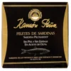 Sardinas Filete sin piel ni espinas Lata Ramon Peña 130 g