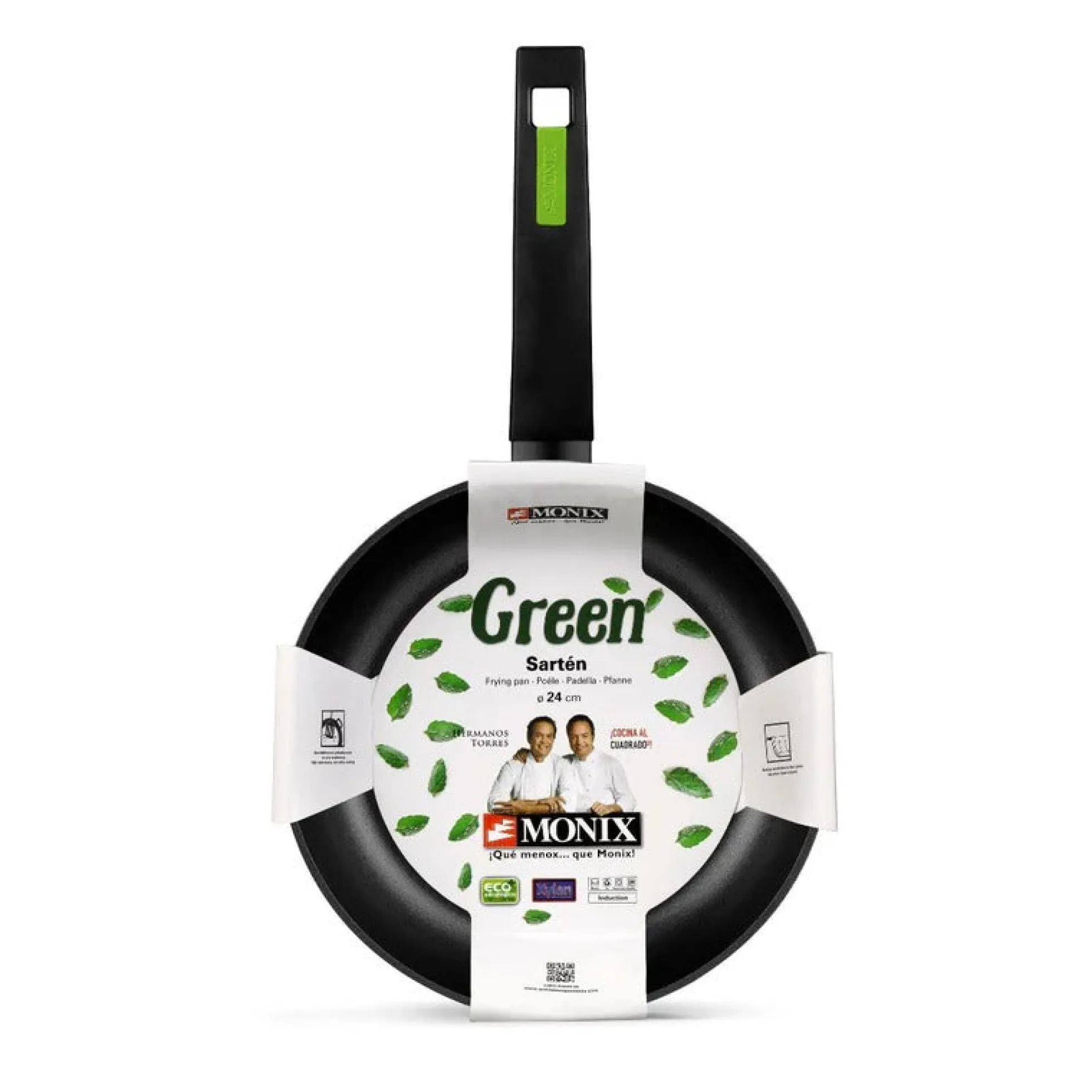 Sarten colección Green Monix 18 cm