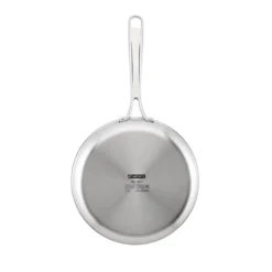 Sartén 24CM PlanetInox Acero Inoxidable Tri-ply 3 Capas Monix