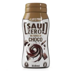 Sauzero Zero! - Chocolate - Salsas Y Siropes - Lifepro