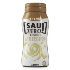 Sauzero Zero! - White Choc - Salsas Y Siropes - Lifepro