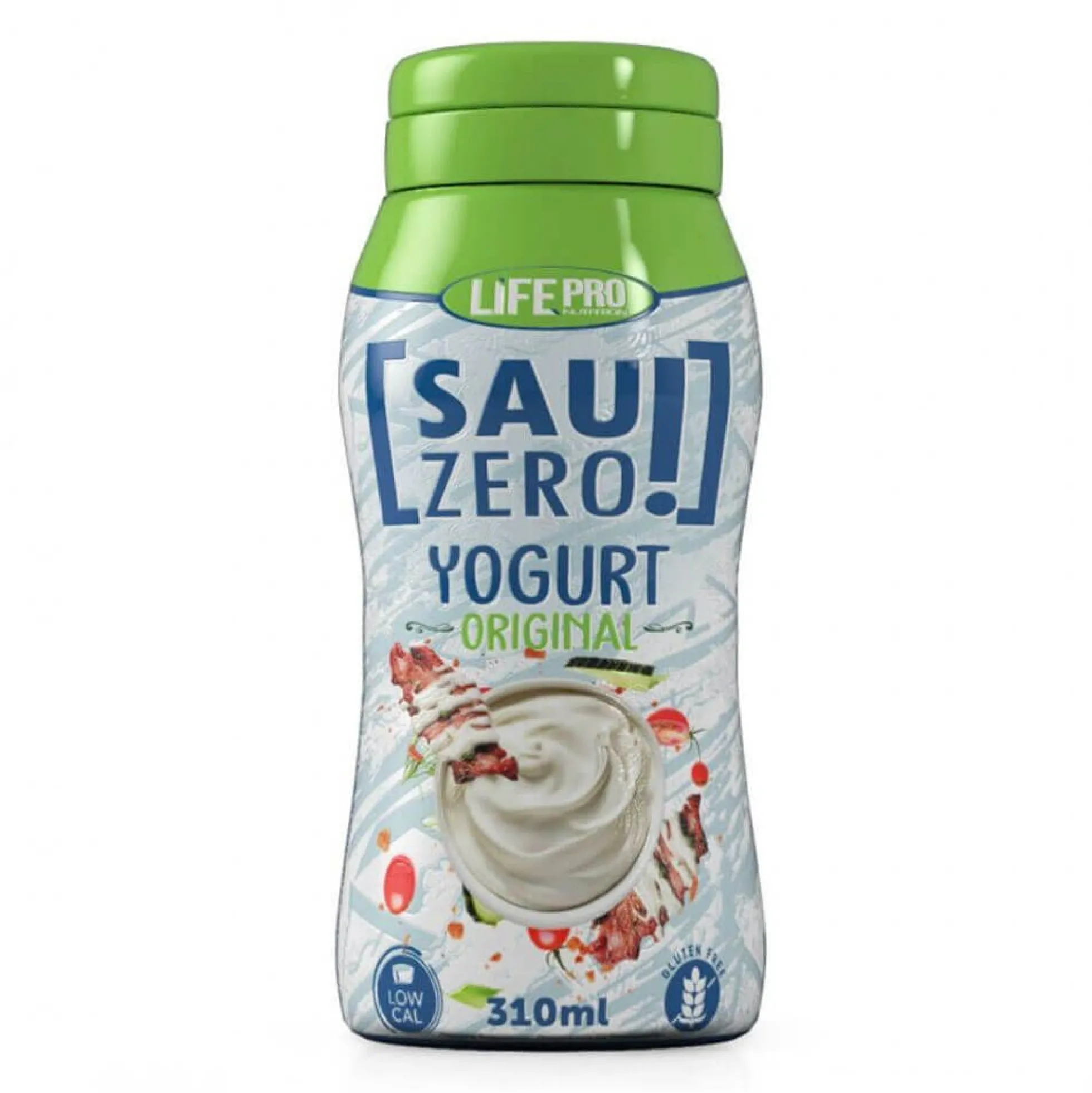 Sauzero Zero! - Yogurt - Salsas Y Siropes - Lifepro