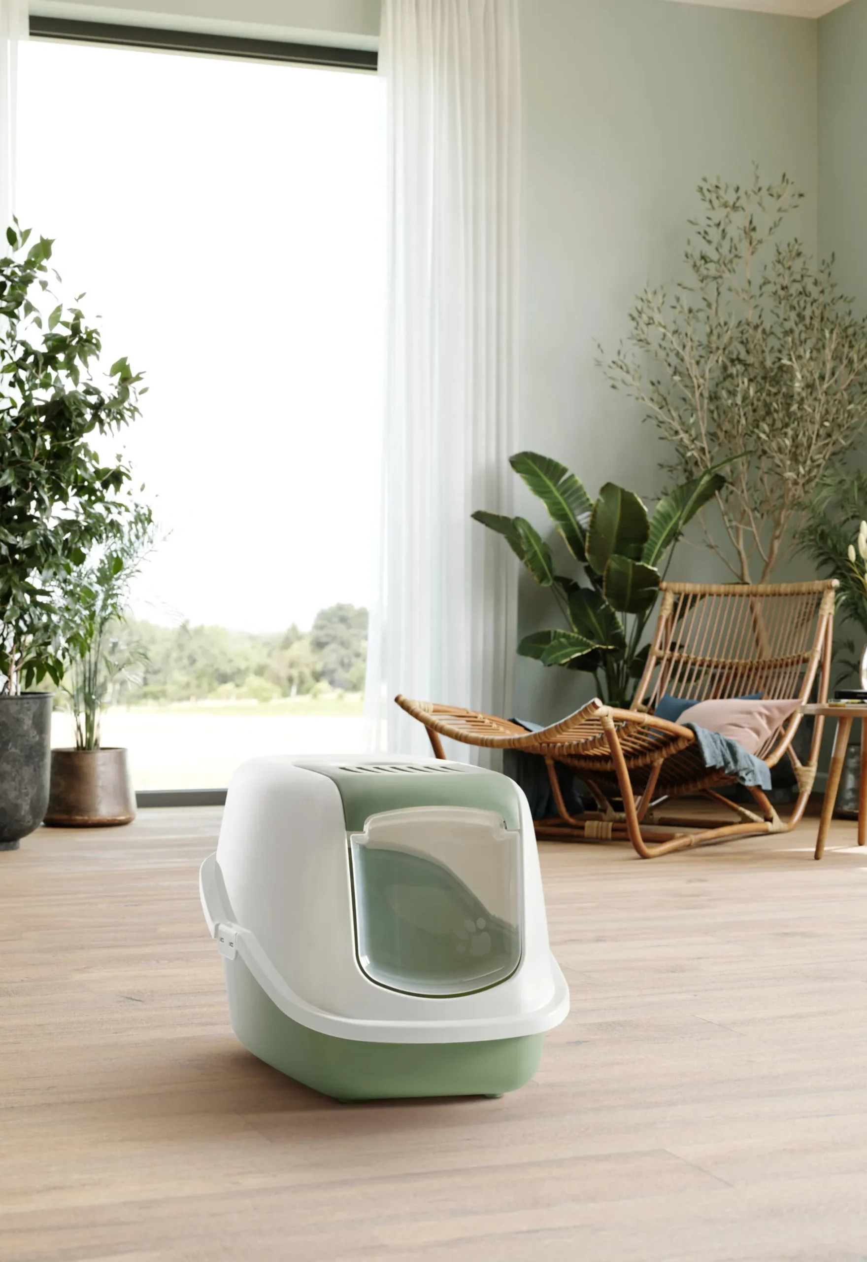 Savic Casita Wc Nestor Botanical