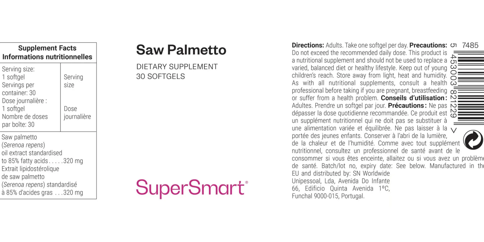 Saw Palmetto