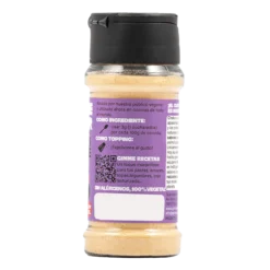 Sazonador vegetal sabor bacon cheese