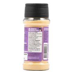Sazonador vegetal sabor bacon cheese
