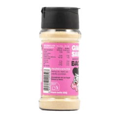 Sazonador vegetal sabor bacon
