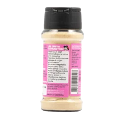 Sazonador vegetal sabor bacon