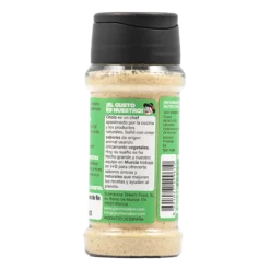 Sazonador vegetal sabor pollo asado