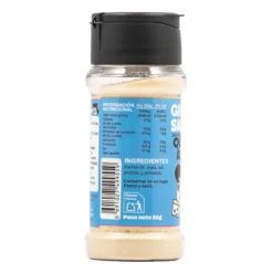 Sazonador vegetal sabor queso azul