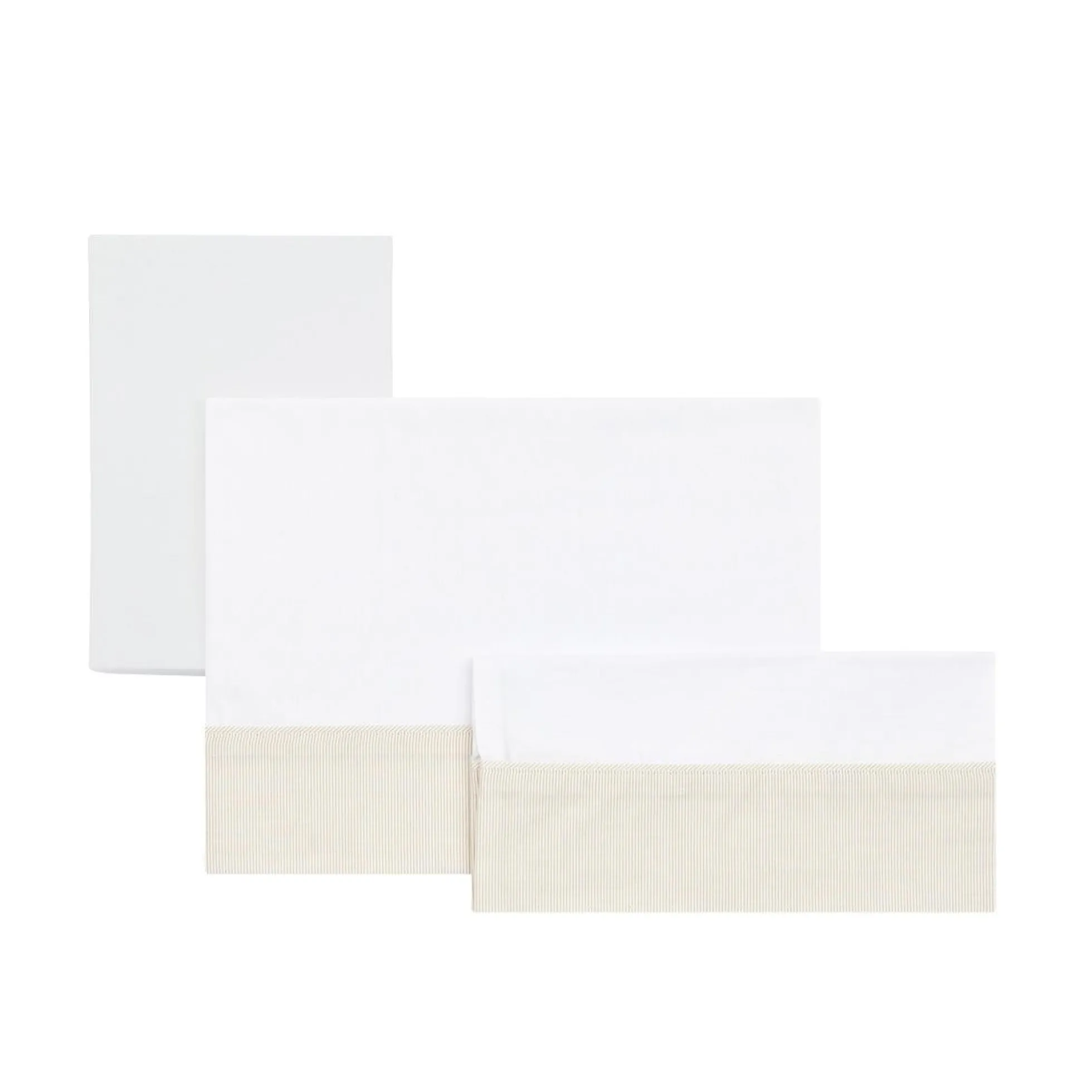 Sábana para capazo diseños Star/Astra 3 piezas Star Celeste